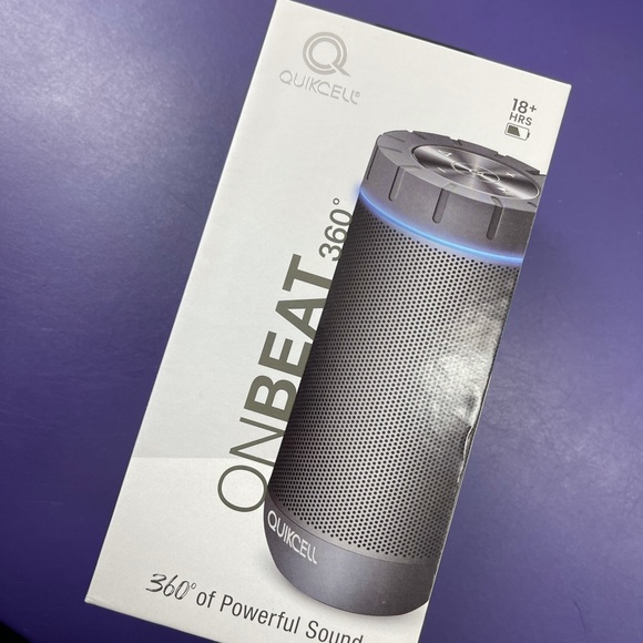 Amazing SPEAKER water resist - Picture 2 of 3